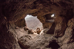 Cuevas de La Audiencia – Temisas – Agüimes – Gran Canaria (Cuevas del Positó o Agadir de Temisas) Risco Pintado