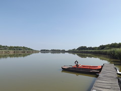 Lake Szelidi, Hungary