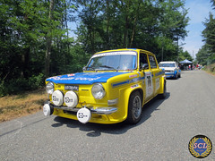7° Rally Lana Storico - Speciale Simca Rallye 2 Gruppo 2