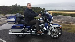 Sydney - March 2016 - Harley Davidson ride