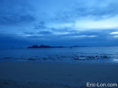 Sunrises at Kradan Island, Thailand