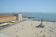 Portugal - Lisbon - Praca do Comercio