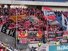 MSV Duisburg vs. Union Berlin