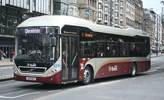 UK - Bus - Lothian - Lothian Buses - Single Decks - Volvo 7900 - 1 to 50