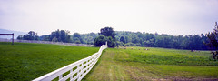 2000 - A visit to the Hancock Shaker Village