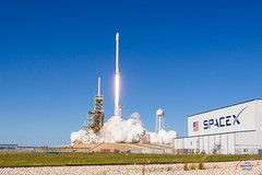 KoreaSat51 by Space X - Launch Album