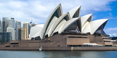 Sydney - March 2016 - Harbour trip