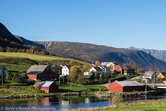 Norway - Road Trip - Harstad to Sortland