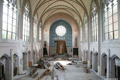 St Angela Church Demolition 