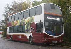 UK - Bus - Lothian - Lothian Buses - Wright Gemini - 800 to 849