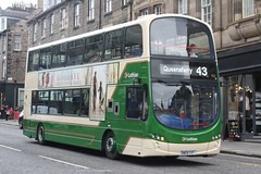 UK - Bus - Lothian - Lothian Country - Double Deck