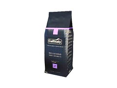 Caffè in grani 100% arabica Caffitaly Delizioso - 500 gr.