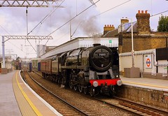 BR Standard Pacific Oliver Cromwell