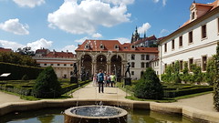 Czech Republic - Aug 2017 - Prague - Wallenstein Garden