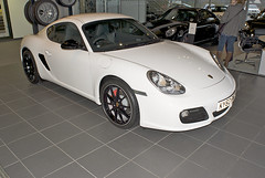2010 Simon's Porsche Cayman S