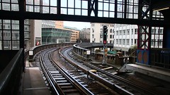 Hamburg U-Bahn Video 2017