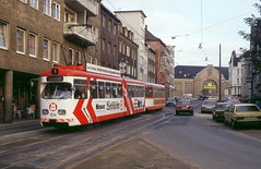 Tram Bielefeld