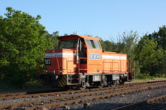 Baureihe 0271 - MaK DE 501 + MaK DE 502