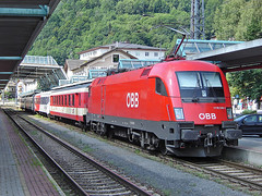 Austrian Railways - Österreichische Bundesbahnen (ÖBB)