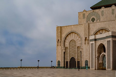 Morocco - Hassan II Mosque