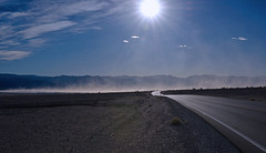 USA : Californie - Death Valley - Vallée de la Mort