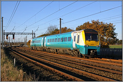 UK Railways - Class 175