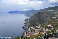 La Bella Italia Omaggio alle Cinque Terre Liguria