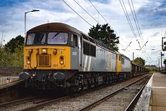 GBRF / UK Rail Leasing (UKRL) Class 56s 'grids'