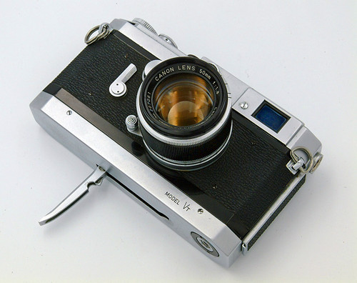 Canon VT - Camera-wiki.org - The free camera encyclopedia