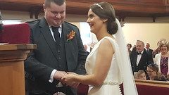 Marion and Iain Gray's wedding - Sept 2017