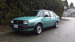 1992 Volkswagen Jetta