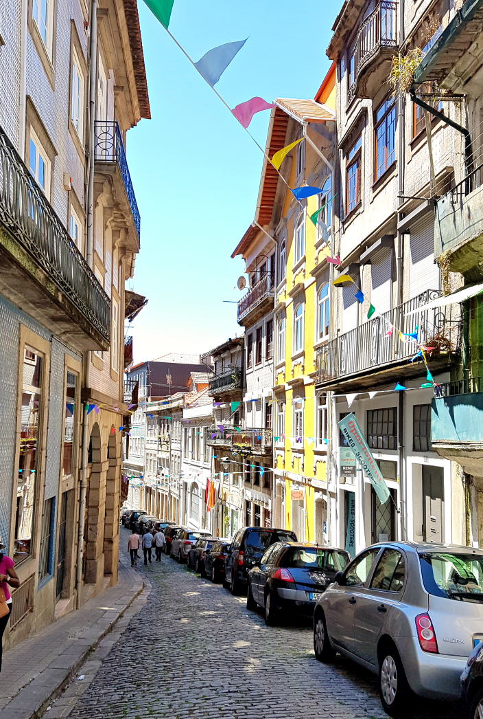 Old Beautiful Porto (007b)