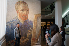 Rijks & Van Gogh Museums - 2017