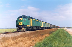 South Australian Trains 1998