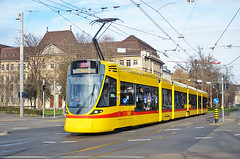 Trams - Switzerland