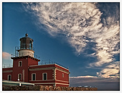 Sardinia Lighthouses
