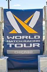 World Match Racing Tour - Chicago Match Cup 2017
