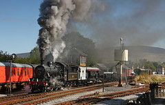 The Embsay & Bolton Abbey Steam Railway