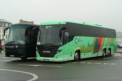 Cars et bus Scania