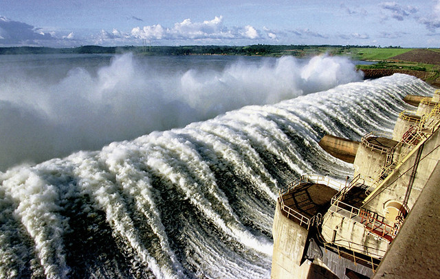 Tucuruí, no Pará, é uma das 47 hidrelétricas que compõem o parque gerador da Eletrobras - Créditos: Arquivo EBC