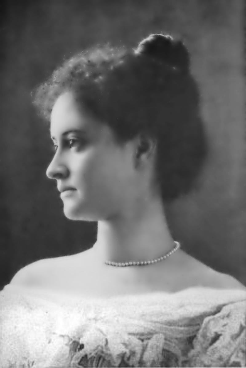 Princess Kaiulani of Hawaii, 1890s