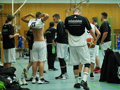 Basketball TSV Jahn Freising Gröbenzell 21.11.2017
