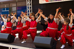 Bottrop Kulturfest - Tanzgruppen