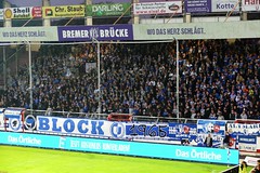 VfL Osnabrück - Magdeburg am 13.10.2017   0-2