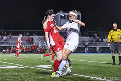 10/23/17 - Bunnell vs. Stratford High - Girls High School Soccer