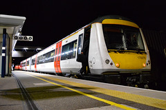 Greater Anglia Class 170s