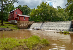 Ogeechee River Mill