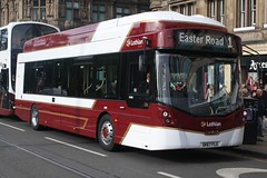 UK - Bus - Lothian - Lothian Buses (Lothian Electric) - Single Deck - 284 to 289