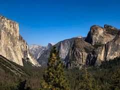 Yosemite National Park October 2017