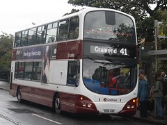 UK - Bus - Lothian - Lothian Buses - Wright Gemini - 750 to 799